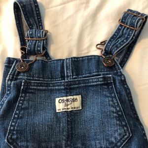 Osh kosh overalls